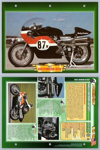 Harley davidson xr750 - harley-davidson,