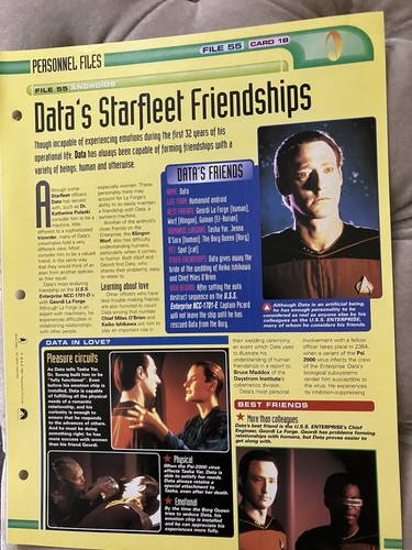 Star trek fact file - file, 1b