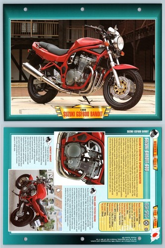 Suzuki gsf600 bandit 1999 - gsf600,