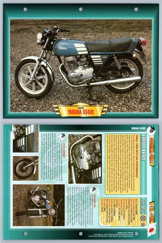 Yamaha xs400 1978 modern - xs400,