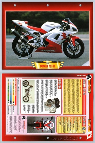 Yamaha yzf 1998 - -,