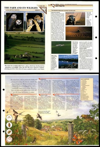 The farm its wildlife 22 - &,