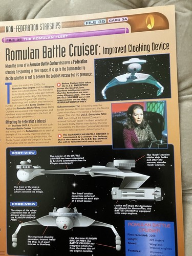 Star trek fact - star, file