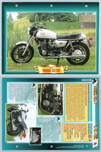 Yamaha xs1100 1978 - -,