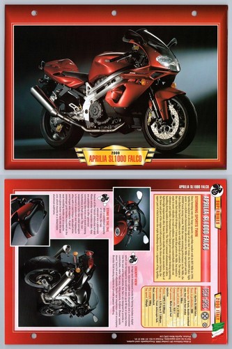 Aprilia sl1000 falco - aprilia,