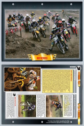 Motocross motorbike sports - motorbike,
