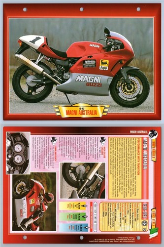 Magni australia 1993 - magni,