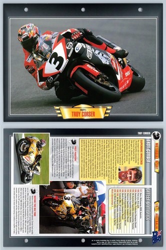 Troy corser 1971 - -,