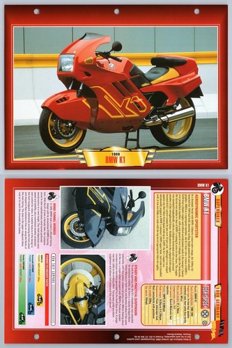 Bmw 1989 superbikes - bmw,