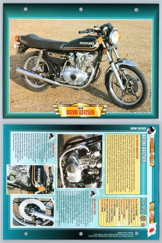 Suzuki gs425en 1979 - suzuki,