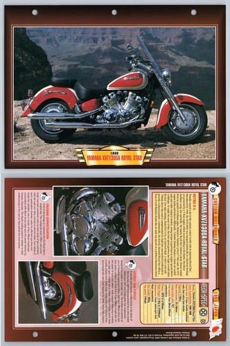 Yamaha xvz1300a royal star - yamaha,