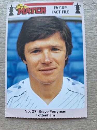 Steve perryman spurs - steve,