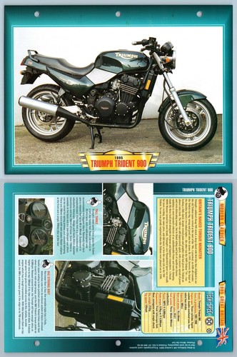 Triumph trident 900 - trident,