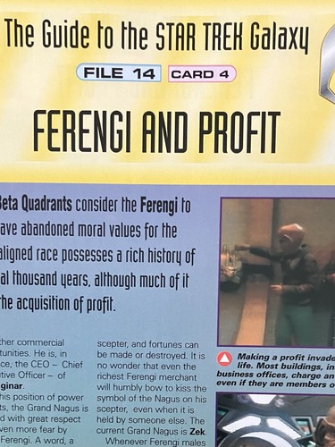 Star trek fact - star, 14