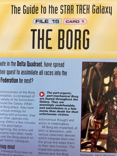 Star trek fact - trek,