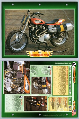 Harley davidson xr750 1992 - -,