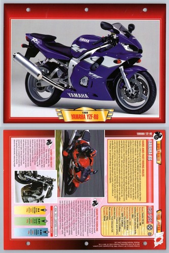 Yamaha yzf 1999 - yamaha,