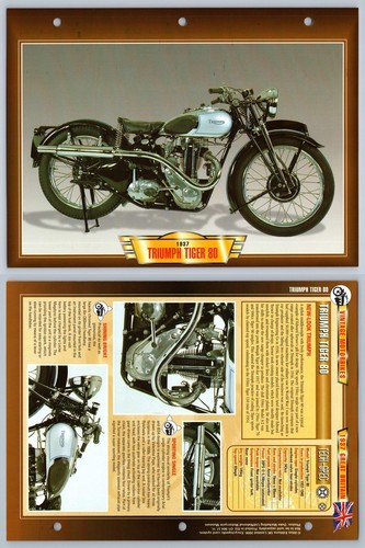 Triumph tiger 1937 - triumph,