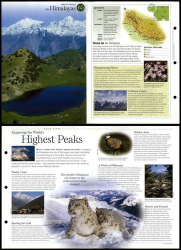 Himalayas habitat - himalayas,