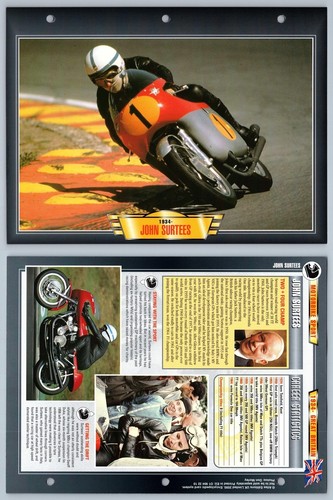 John surtees 1934 - john,