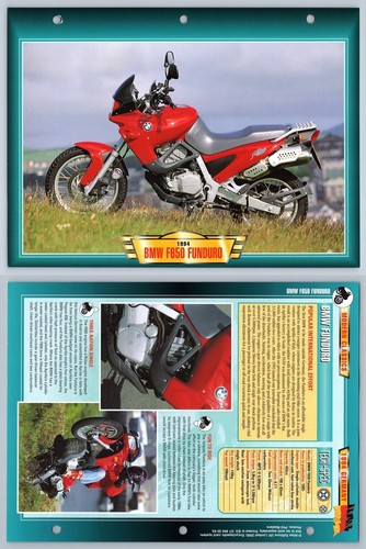 Bmw f650 funduro - bmw,