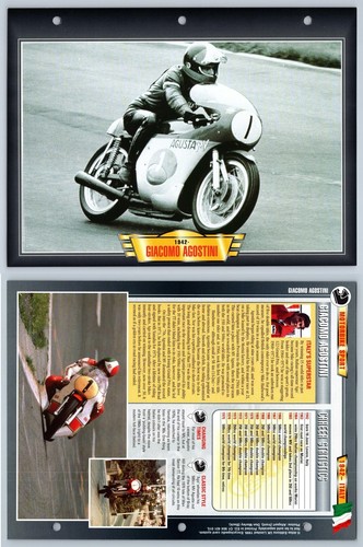 Giacomo agostini 1942 - giacomo, 1942-