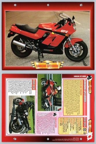 Kawasaki gpz1000rx 1986 - gpz1000rx,