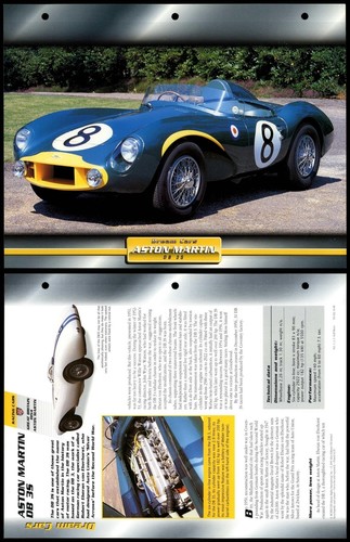 Aston martin 1954 - -1954,