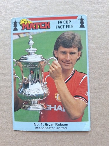 Bryan robson manchester united - bryan,