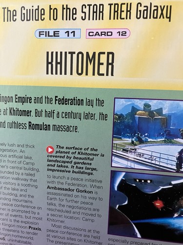Star trek fact - star, file